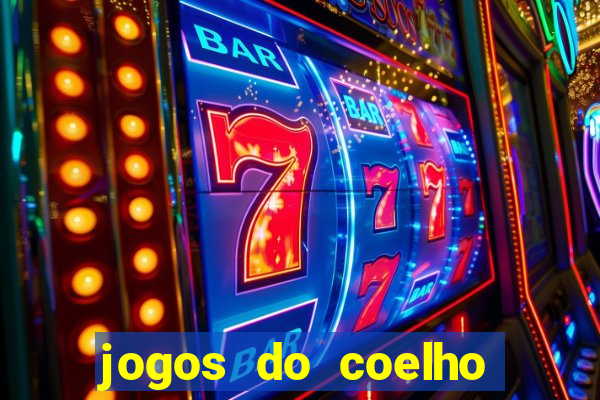 jogos do coelho sabido para jogar online