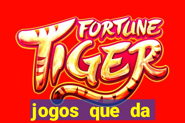 jogos que da b么nus no cadastro