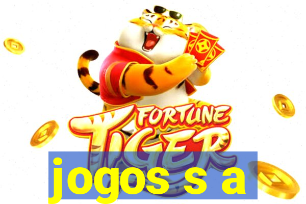 jogos s a