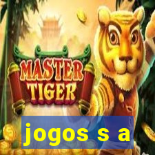 jogos s a