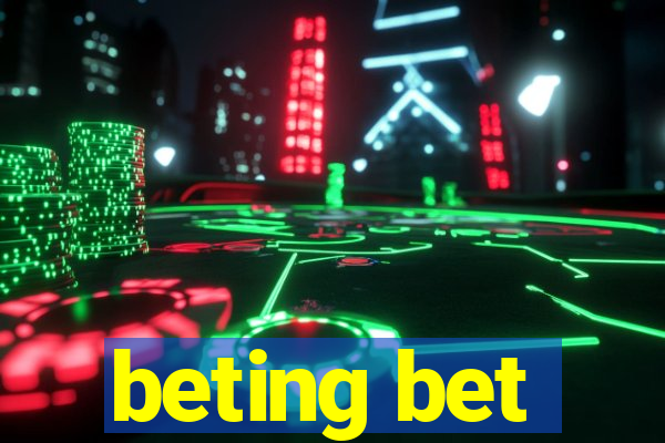 beting bet