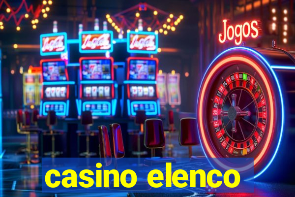 casino elenco