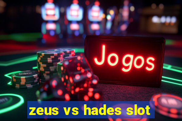 zeus vs hades slot