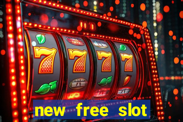 new free slot games online