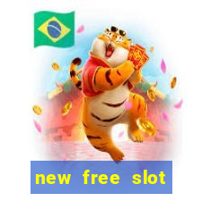 new free slot games online