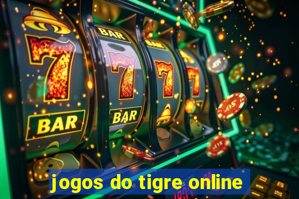 jogos do tigre online