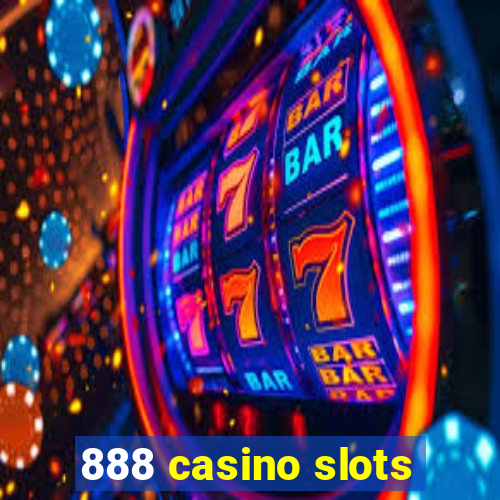 888 casino slots