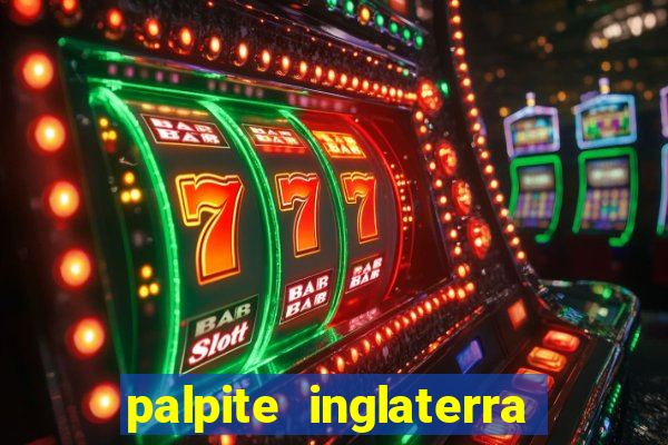 palpite inglaterra x itália