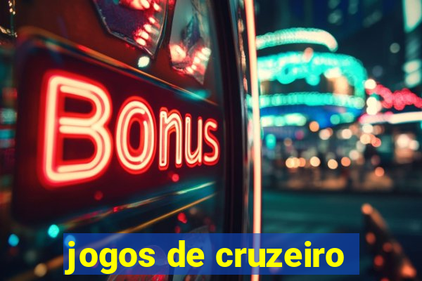 jogos de cruzeiro