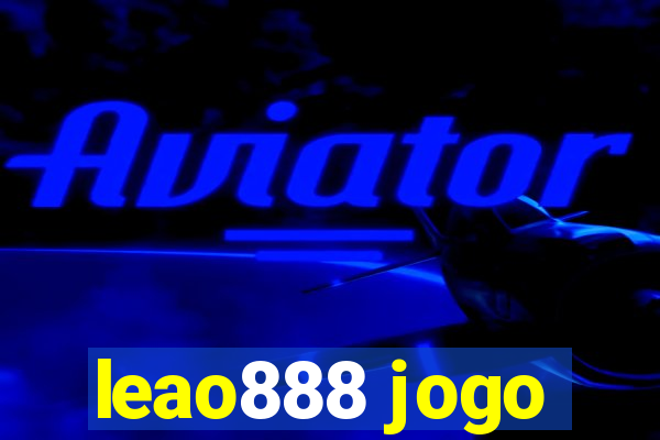 leao888 jogo