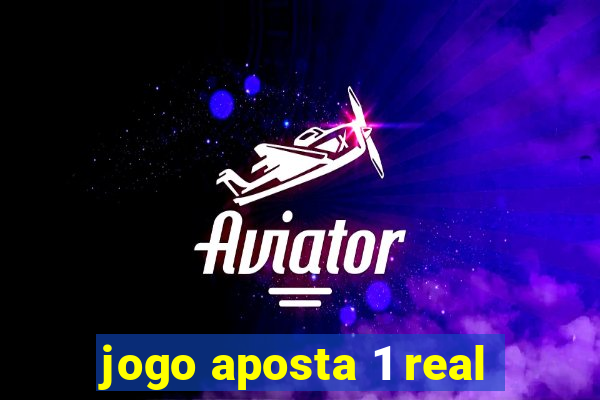 jogo aposta 1 real