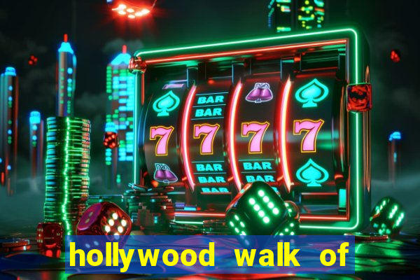 hollywood walk of fame star locations