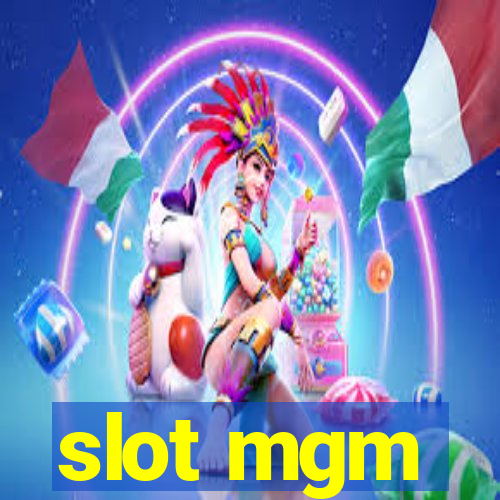 slot mgm