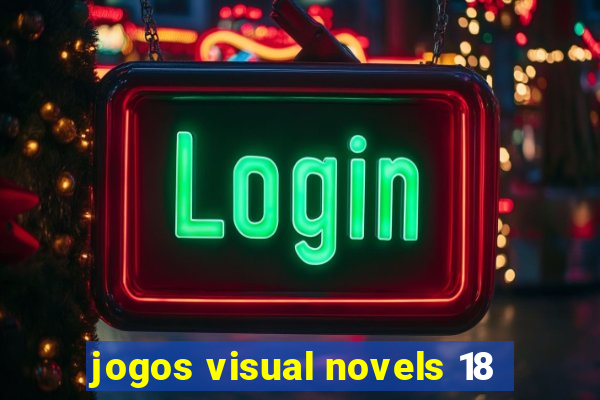 jogos visual novels 18