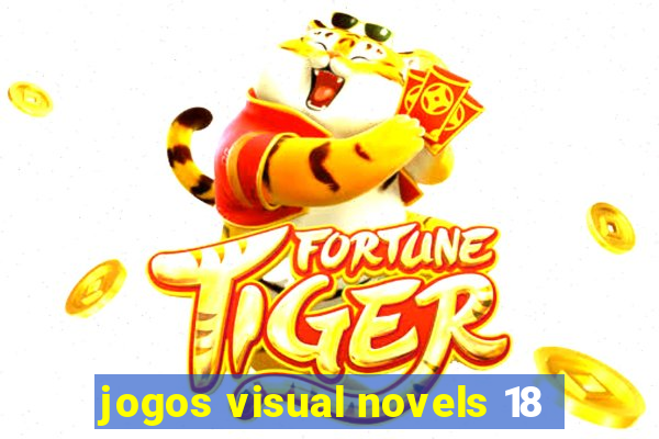 jogos visual novels 18