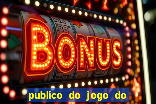 publico do jogo do remo hoje