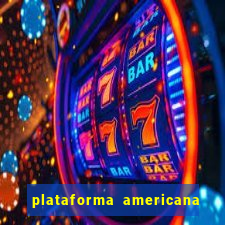 plataforma americana de jogos