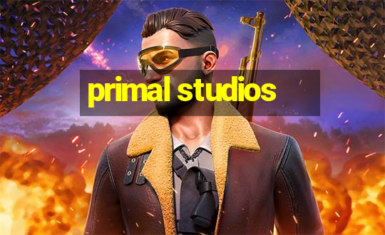 primal studios