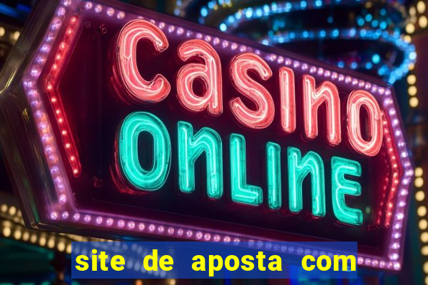 site de aposta com bonus gratis