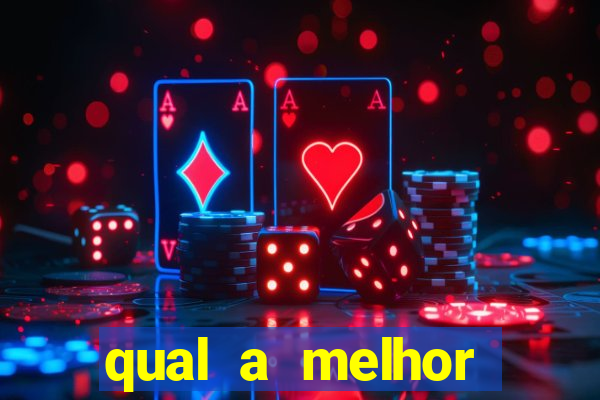 qual a melhor plataforma para jogar o tigrinho