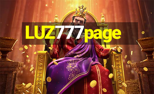 LUZ777page