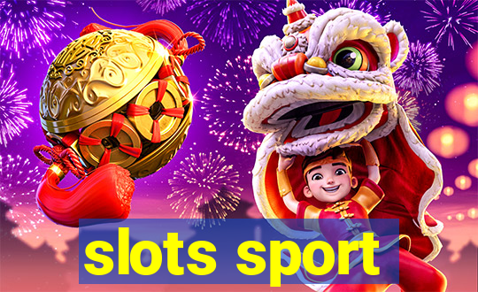 slots sport