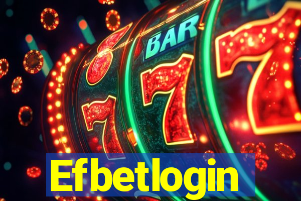 Efbetlogin