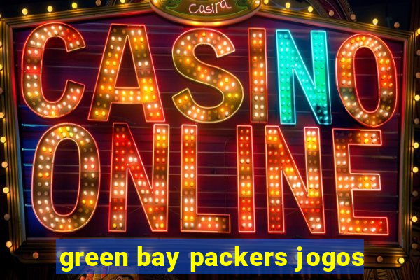 green bay packers jogos