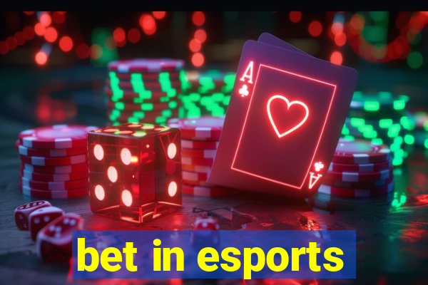 bet in esports