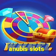 anubis slots