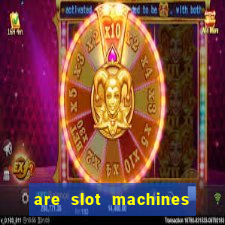 are slot machines legal in virginia