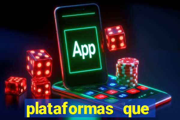 plataformas que pagam no cadastro slots