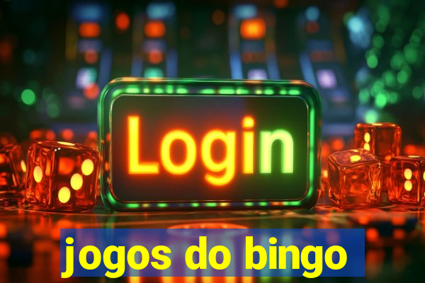 jogos do bingo