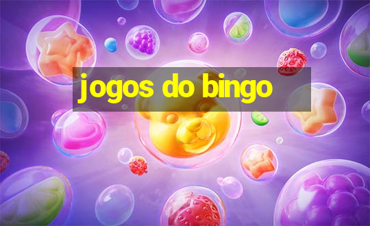 jogos do bingo