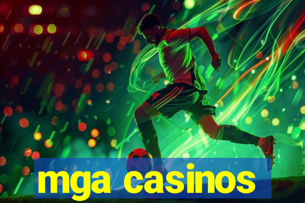 mga casinos