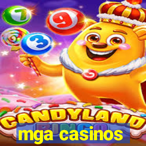 mga casinos