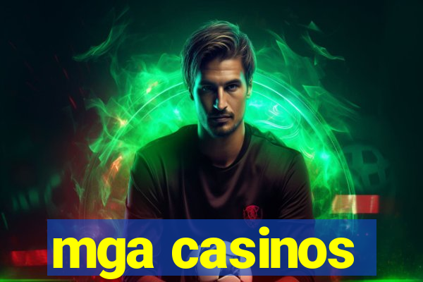 mga casinos