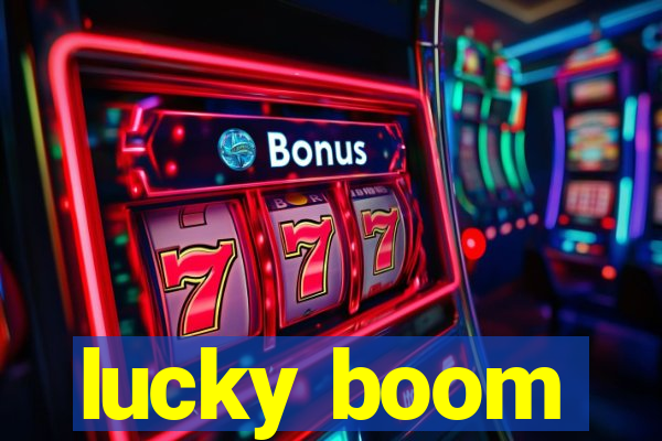 lucky boom