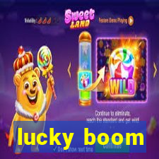 lucky boom