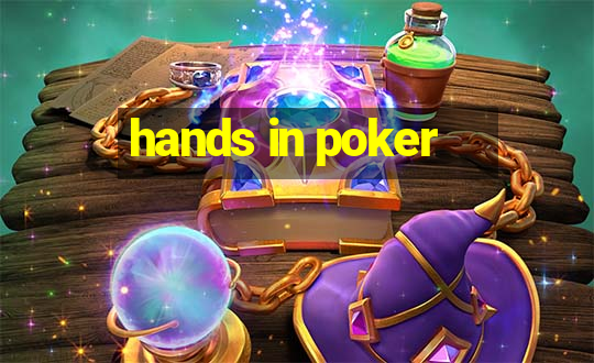 hands in poker