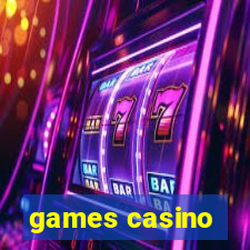 games casino