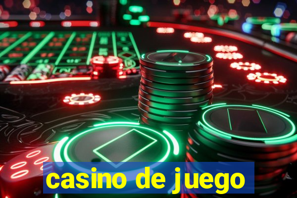 casino de juego