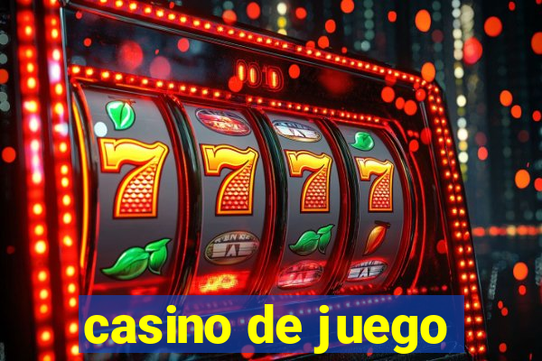 casino de juego