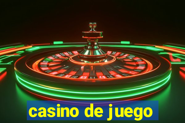 casino de juego