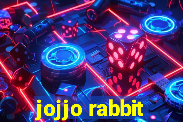 jojjo rabbit