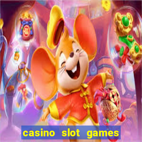 casino slot games for fun