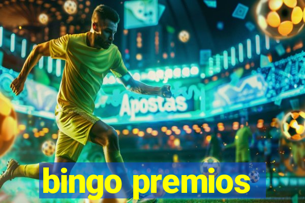 bingo premios