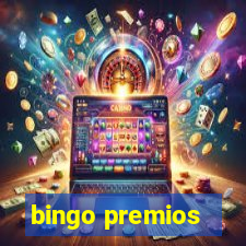 bingo premios