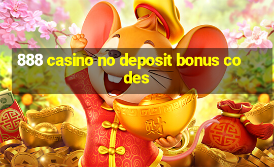 888 casino no deposit bonus codes