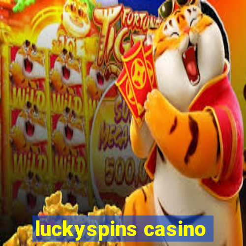 luckyspins casino